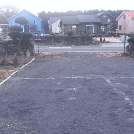 ג'גו Hamdeok Pool Villa Pension מראה חיצוני תמונה