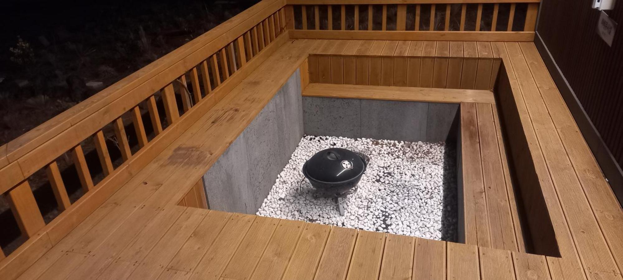 ג'גו Hamdeok Pool Villa Pension מראה חיצוני תמונה